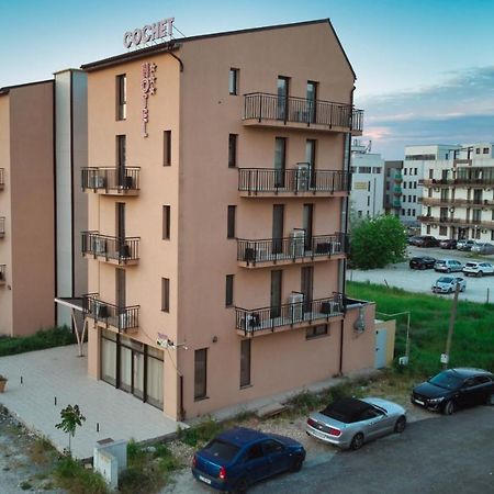 Hotel Cochet Konstanca Zewnętrze zdjęcie