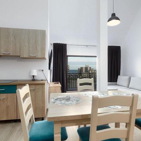 Hotel Cochet Konstanca Zewnętrze zdjęcie