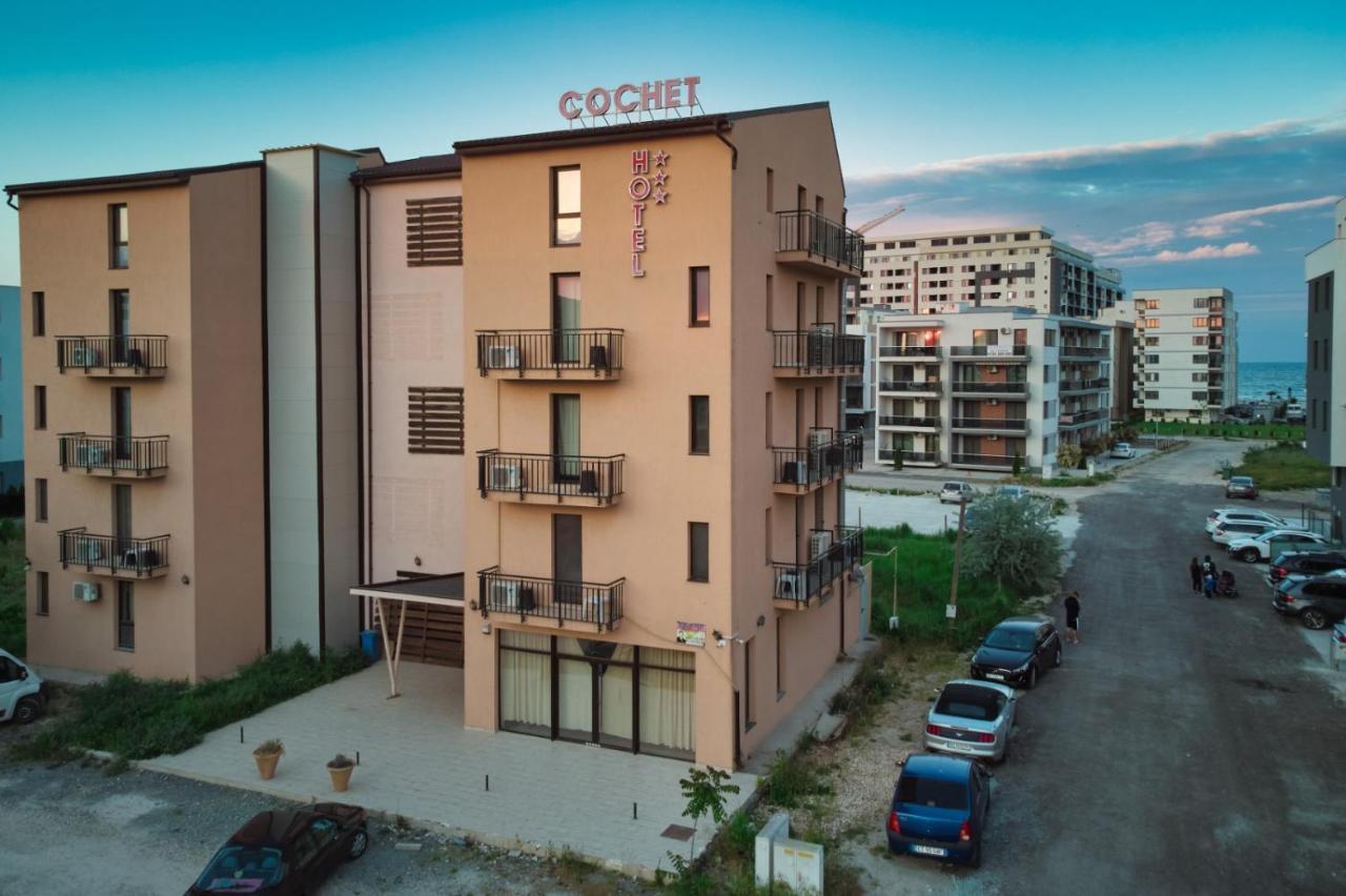 Hotel Cochet Konstanca Zewnętrze zdjęcie