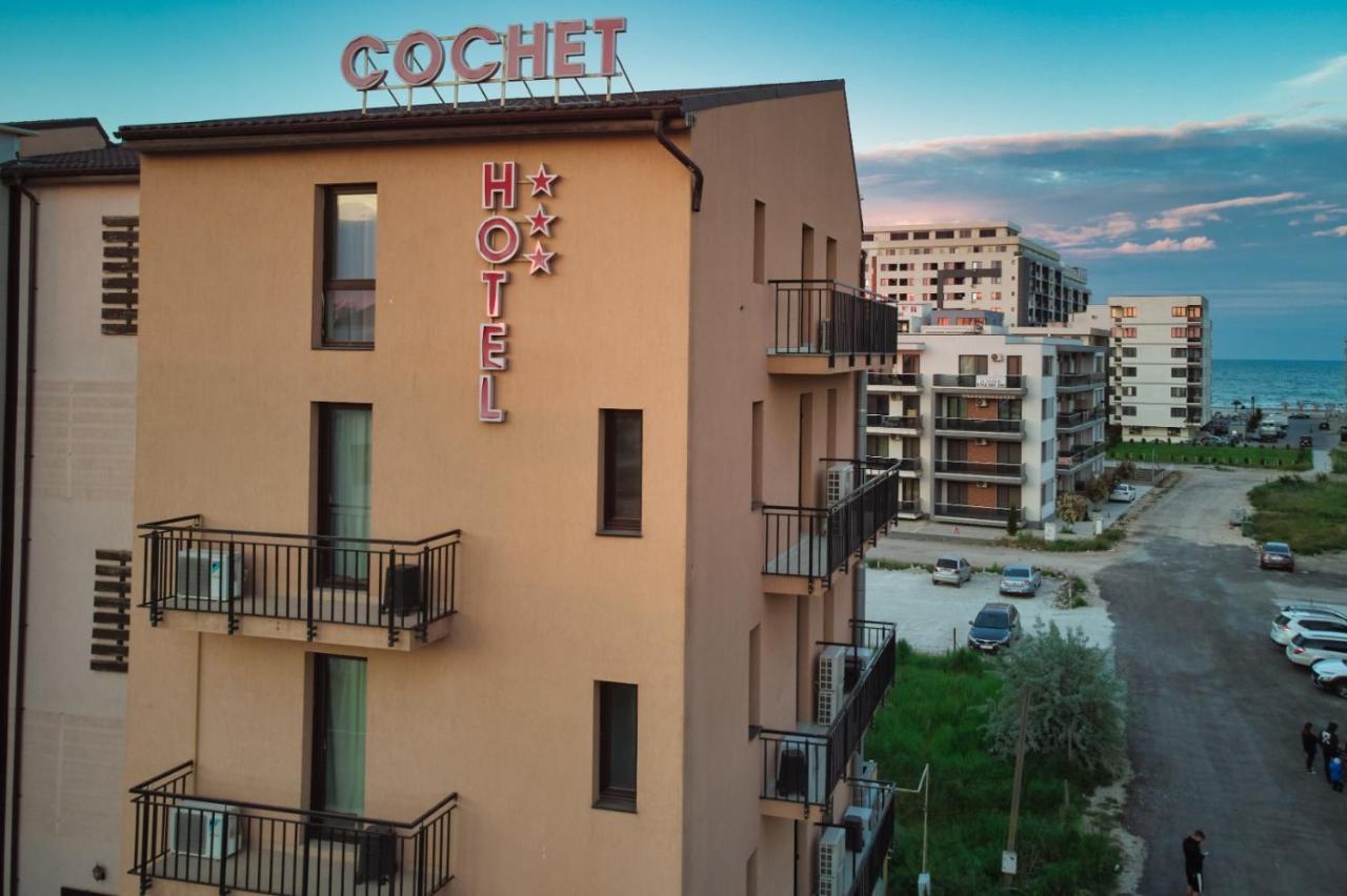 Hotel Cochet Konstanca Zewnętrze zdjęcie