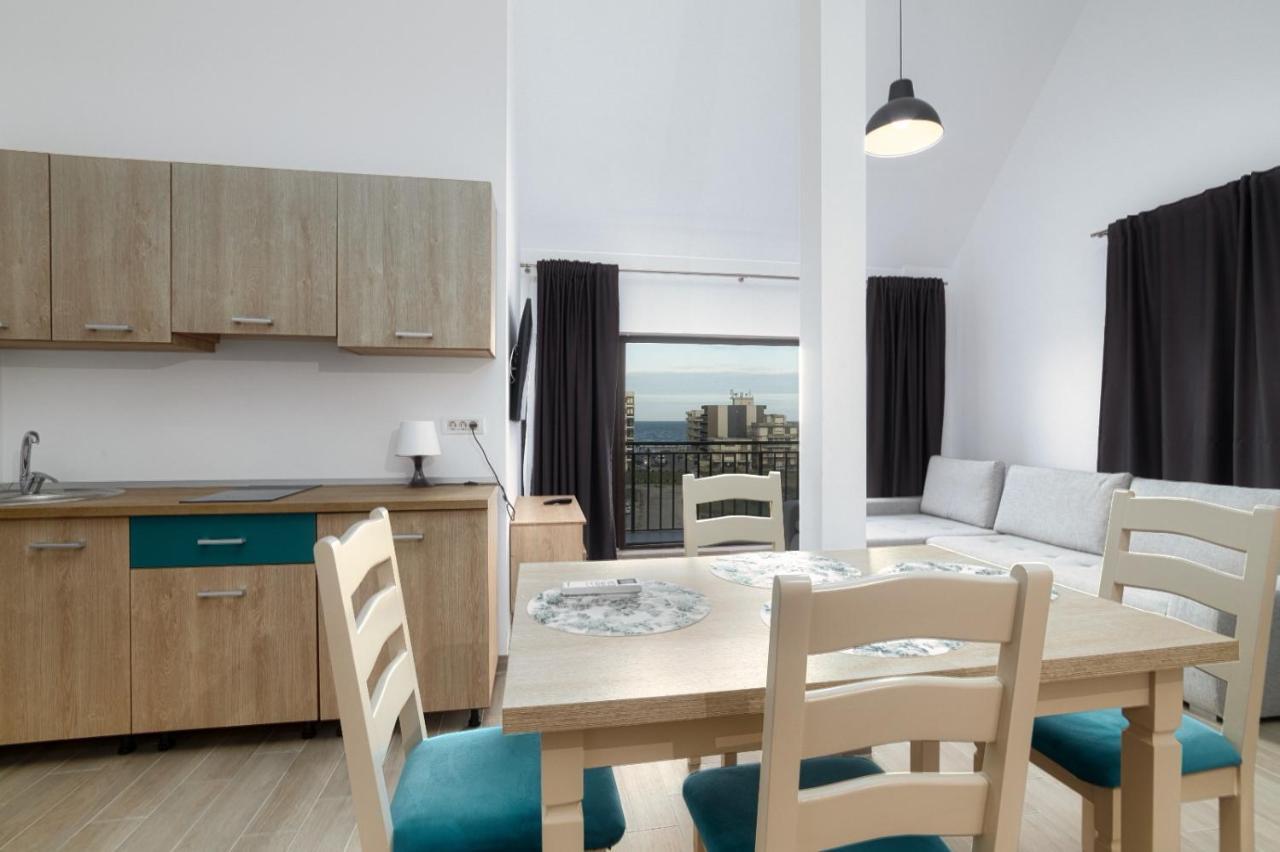 Hotel Cochet Konstanca Zewnętrze zdjęcie